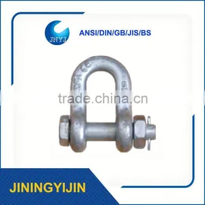 Dee Shackle Safety Pin G2150 thumbnail-1