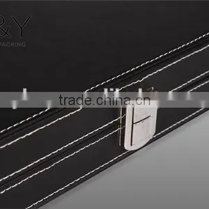 Backgammon and Chess Box and Case Leather Backgammon thumbnail-6