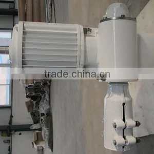 HENRYD! IEC/CE Approved Horizontal 2000w Wind Turbine Generator 24V 48V Off Grid System, Easy Installation, Low Rpm 350rpm thumbnail-6