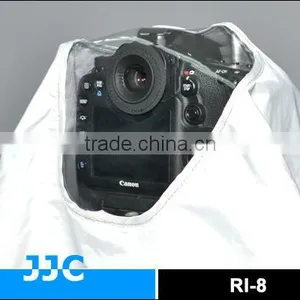 JJC RI Series Professional Camera Rain Cover Protector Sleeve For Canon EOS DSLR and Nikon D Series Dslr Cameras thumbnail-1