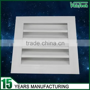 High Quality Waterproof Aluminum Air Exhaust Grille thumbnail-2