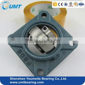 High Precision Pillow Block Spherical Bearing UCF208 thumbnail-1