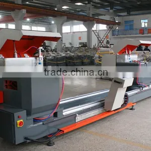 Aluminium Double Miter Cutting Machine / 45 Degree Cutting Machines thumbnail-1