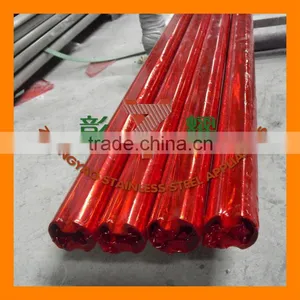 Stainless Steel Welded Round Pipe thumbnail-1
