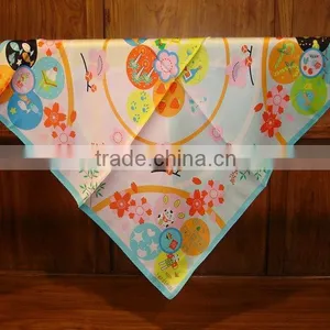 Square Print Bandana thumbnail-2