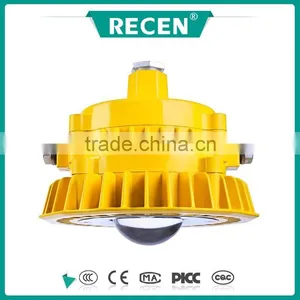 20w 30w 40w IP67 Maintenance-free Longevity Energy-saving Led Explosion Proof Lighting thumbnail-1