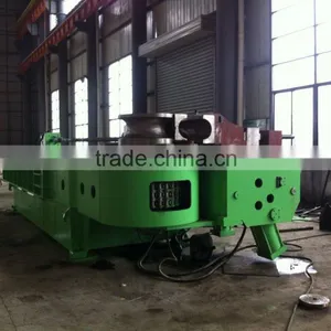 W27YPC-219 Unique Patent Tech Hydraulic Stadium Pipe Bending Machine thumbnail-4