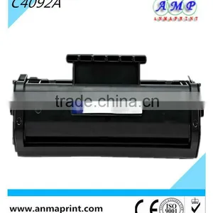 China Universal Toner Printer Cartridge Supplier C4092A Laser Printer Cartridge for HP Printers New Product thumbnail-1