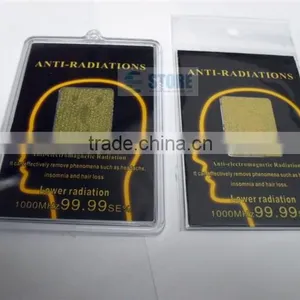 Factory Selling With Anti Radiation Chip Anti Radiation Sticker For Mobile Phone Quality Choice thumbnail-2