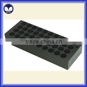 Nylon/ABS/POM/ACRYLIY Plastic CNC Machining Parts Quality Choice thumbnail-3