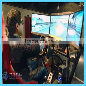 Reasonable Best Price Racing Car Game Console thumbnail-1