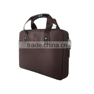 High Quality Waterproof Nylon Laptop Bag Messenger Laptop Bag thumbnail-2