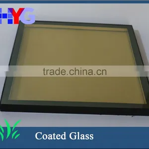 3-22mm Low Price Tinted Sheet Glass thumbnail-2