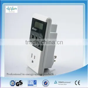 Eco-logic Electronic Programmable Timer Switch With CD Function for Energy-conservation and Environment-protection thumbnail-1