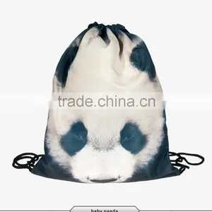 Fashion 3d Design Animal Series Sports Backpack thumbnail-4