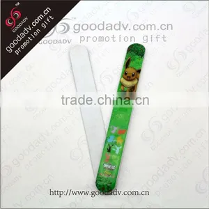 The New 2013 Fashion Exquisite Gift Cute Cartoon PVC Slap Bracelet thumbnail-1
