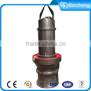 High Pressure Submersible Water Propeller Pump Pumping Machine thumbnail-3