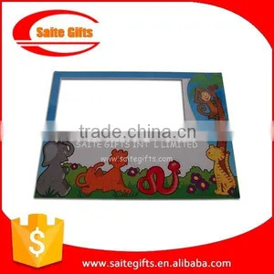 Fridge Flexible Magnet Photo Frame thumbnail-1