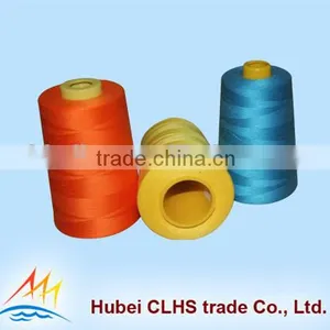 High Tenacity 100% Spun Polyester Waxed Thread thumbnail-4