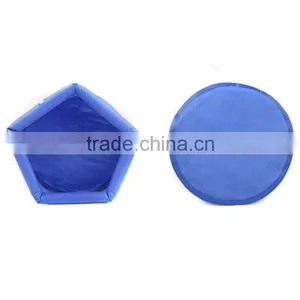 Camping Travel Tourism Folding Inflatable Outdoor Wash-basin thumbnail-5