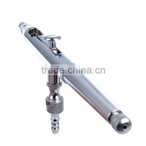 New 0.2&0.3mm Dual Action 0.5cc Airbrush Gun for Nail Paint Art Drawing AS-42 thumbnail-6