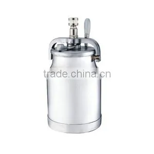 1000ml Suction Feed Spray Gun Cup SIPHON SUCTION POT G3/8" Thread thumbnail-1