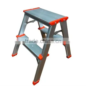 Cheap Aluminium Stool Ladder Folding Ladder thumbnail-5