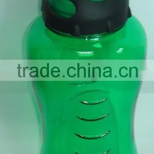 1000ml Customized Logo Plastic Sport Bottle/Plastic Water Bottle/Plastic Sport Water Bottle thumbnail-1