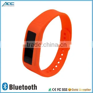 2015 Newest Health Fitness Bracelet, Smart Health Bracelet Sleep Monitoring, Bluetooth Health Bracelet for Intelligent Bracelet thumbnail-3