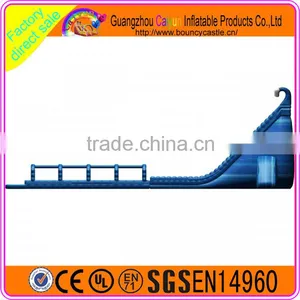 Hot Commercial Cheap Giant Inflatable Water Slide for Adult, Inflatable Pool Slide for Sale thumbnail-4