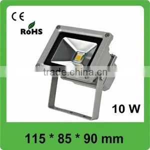 3 Years Warranty CE&ROHS AC85v-265v Waterproof IP66 10W Led Outdoor Flood Light Blub thumbnail-1