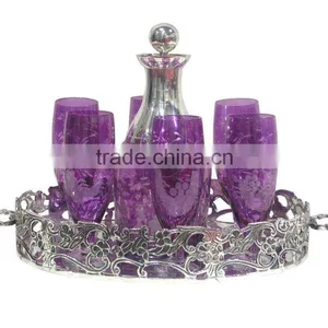 Glass Wine Set thumbnail-1
