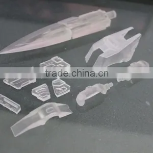 SLA Plastic Rapid Prototype Printing Sla Plastic Mockup thumbnail-6