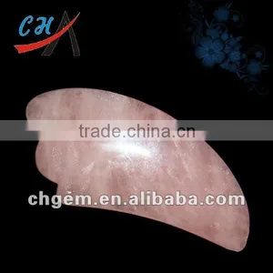 Rose Quartz Health Massager Board thumbnail-1