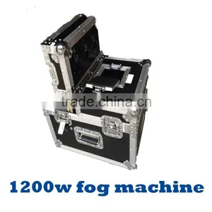 HOT SALE 1200w Stage Effect SMOKE/FOG Machine thumbnail-1