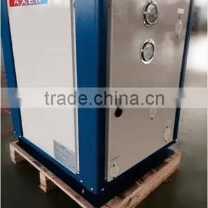 Ecological and Economical Water to Water Heat Pump All Year Round Solution thumbnail-2