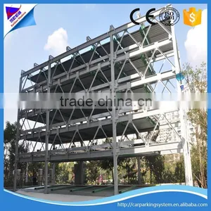 Popular Parking System Smart Parking System/parking System Project Mechanical Parking System thumbnail-4