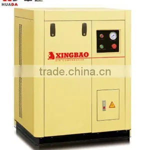 7.5HP 670L/M Piston Type Silent Air Compressor thumbnail-1