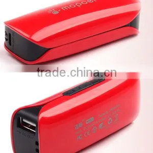 2600mAh Small Capacity Portable Mobile Power Bank/mobile Power Supply for MP3 Player thumbnail-1