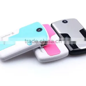 New Fashionable Small Size Wifi Router Mobile Power Bank Charger for Laptop thumbnail-2
