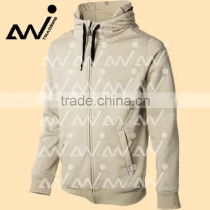 Premium Plain Hoodie thumbnail-1