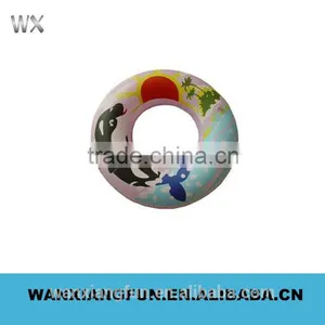 2016 Hot Selling PVC Inflatable Swimming Ring , Inflatable Adult Pool Swimming Ring thumbnail-5