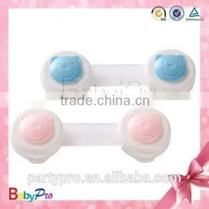 Hot Sale Baby Care Product Plastic Safety Lock thumbnail-2