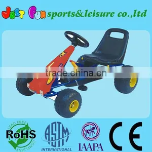 Kids Car Pedal go Kart for Sale thumbnail-1