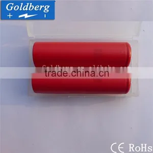 Factory Price 18650 3500mah Battery Lithium Ion Sanyo ga thumbnail-2
