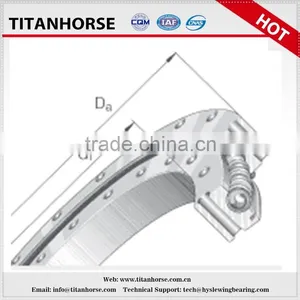 Slewing Ring Bearings for Filling Machines XSU14 thumbnail-3
