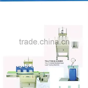 Plastic Bottle Leakage Testing Machine thumbnail-1