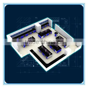Analytical Laboratory /Pharmaceutical Chemistry Laboratory Design and Construction thumbnail-5