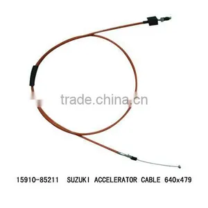 BEST QUALITY 15910-85211 SUZUKI ACCELERATOR CABLE thumbnail-1
