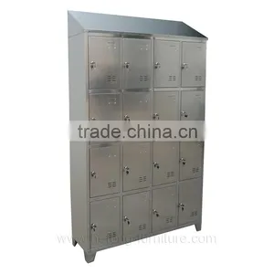 Stainless Steel Gym Locker thumbnail-1
